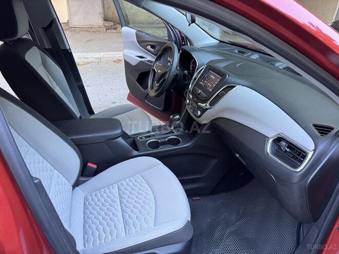 Chevrolet Equinox 2019, 50,000 km - 1.5 l - Bakı