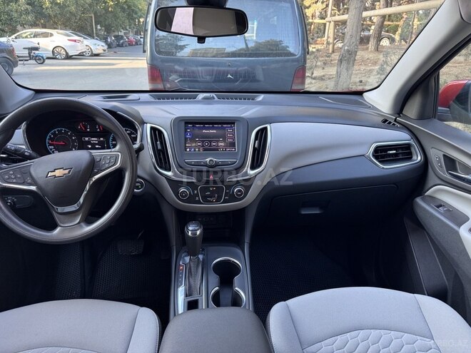Chevrolet Equinox 2019, 50,000 km - 1.5 l - Bakı