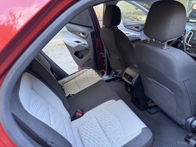 Chevrolet Equinox 2019, 50,000 km - 1.5 l - Bakı