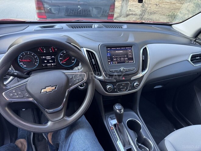 Chevrolet Equinox 2019, 50,000 km - 1.5 l - Bakı