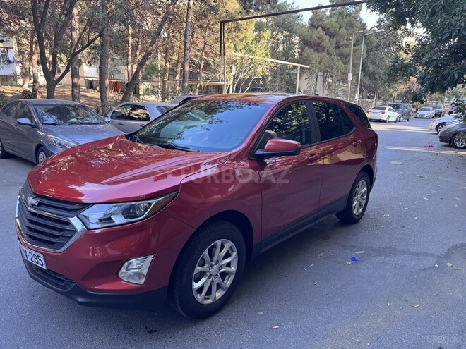Chevrolet Equinox 2019, 50,000 km - 1.5 l - Bakı