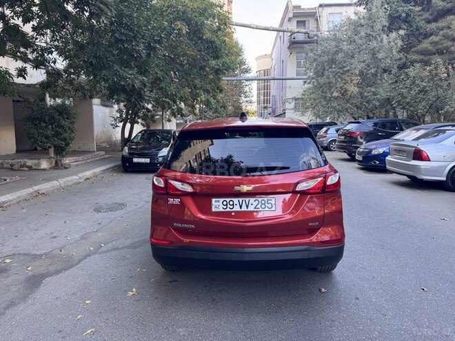 Chevrolet Equinox 2019, 50,000 km - 1.5 l - Bakı