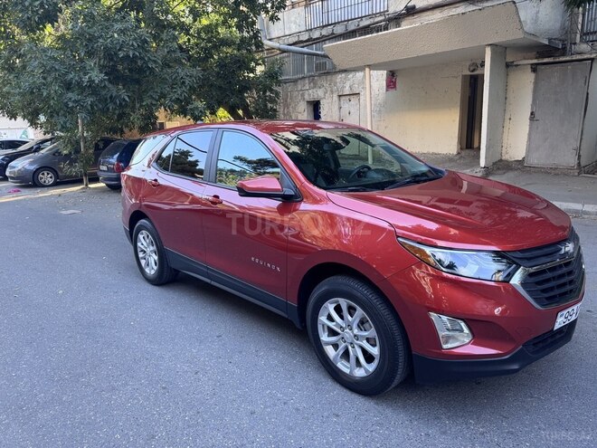 Chevrolet Equinox 2019, 50,000 km - 1.5 l - Bakı