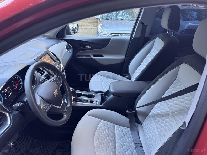Chevrolet Equinox 2019, 50,000 km - 1.5 l - Bakı
