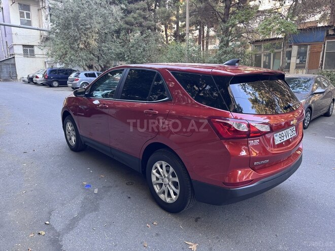 Chevrolet Equinox 2019, 50,000 km - 1.5 l - Bakı