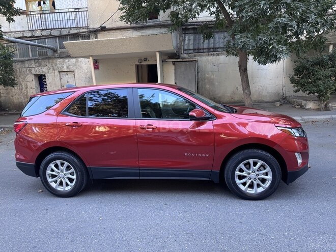 Chevrolet Equinox 2019, 50,000 km - 1.5 l - Bakı