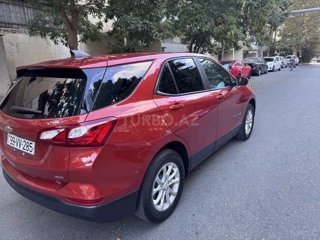 Chevrolet Equinox 2019, 50,000 km - 1.5 l - Bakı