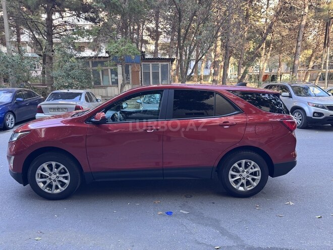 Chevrolet Equinox 2019, 50,000 km - 1.5 l - Bakı