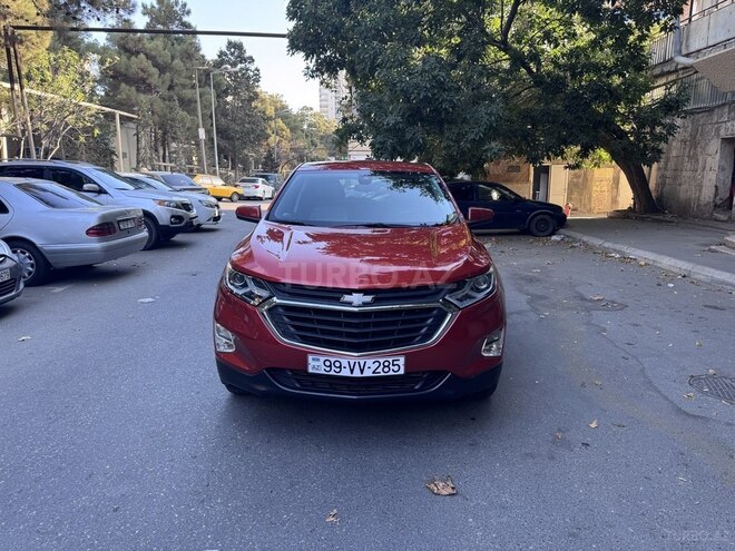 Chevrolet Equinox 2019, 50,000 km - 1.5 l - Bakı