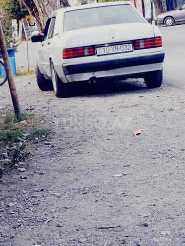 Mercedes 190 1991, 400,000 km - 2.0 l - Oğuz