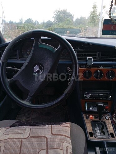 Mercedes 190 1991, 400,000 km - 2.0 l - Oğuz