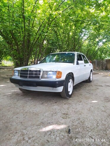 Mercedes 190 1991, 400,000 km - 2.0 l - Oğuz