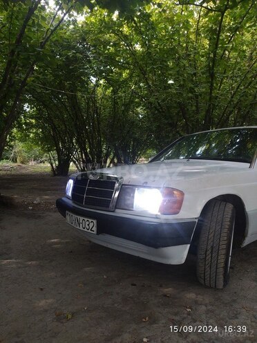 Mercedes 190 1991, 400,000 km - 2.0 l - Oğuz