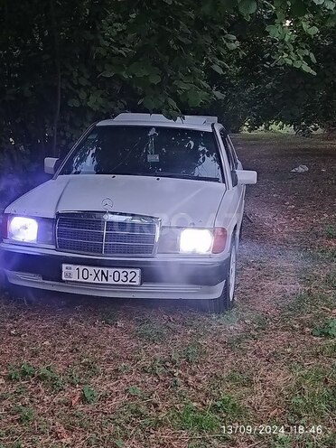 Mercedes 190 1991, 400,000 km - 2.0 l - Oğuz