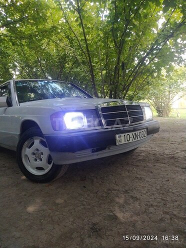 Mercedes 190 1991, 400,000 km - 2.0 l - Oğuz