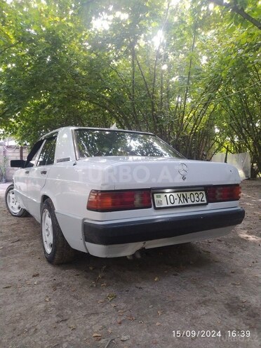 Mercedes 190 1991, 400,000 km - 2.0 l - Oğuz