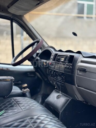 GAZ 330200 2004, 376,000 km - 2.4 l - Bakı
