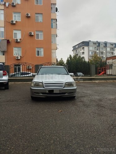 Mercedes C 180 1996, 295,546 km - 1.8 l - Bakı