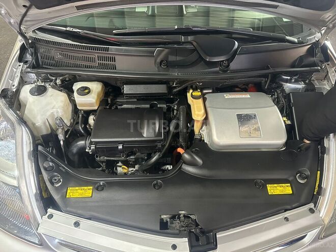 Toyota Prius 2008, 255,315 km - 1.5 l - Tovuz