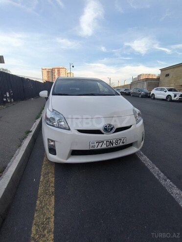 Toyota Prius 2011, 190,000 km - 1.8 l - Bakı