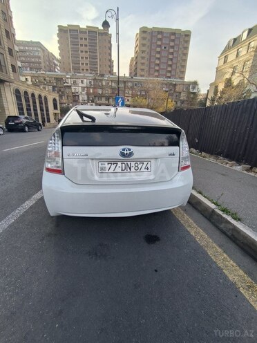 Toyota Prius 2011, 190,000 km - 1.8 l - Bakı
