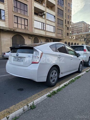 Toyota Prius 2011, 190,000 km - 1.8 l - Bakı