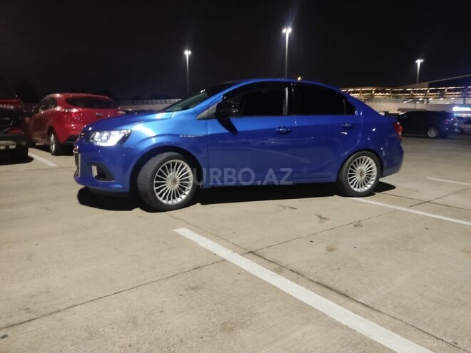 Chevrolet Aveo 2018, 68,000 km - 1.6 l - Bakı