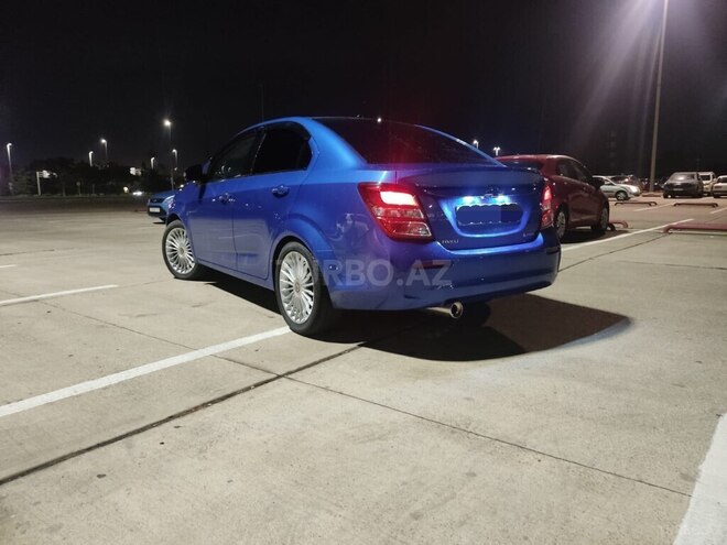Chevrolet Aveo 2018, 68,000 km - 1.6 l - Bakı