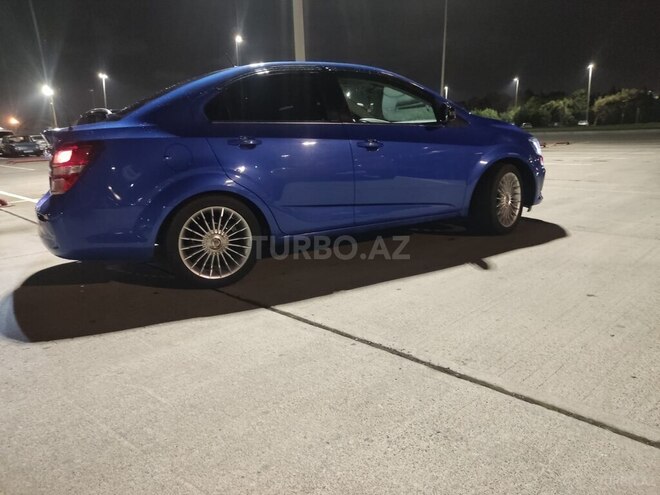 Chevrolet Aveo 2018, 68,000 km - 1.6 l - Bakı
