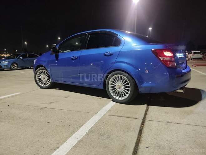 Chevrolet Aveo 2018, 68,000 km - 1.6 l - Bakı