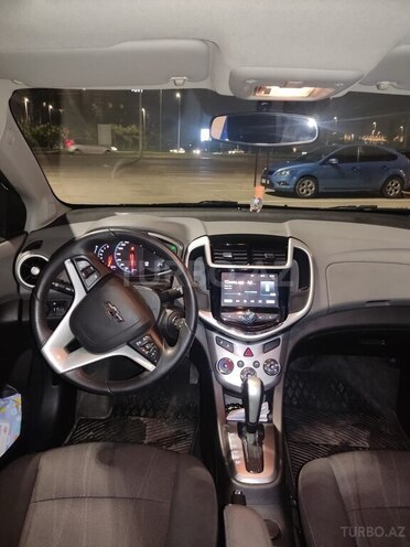 Chevrolet Aveo 2018, 68,000 km - 1.6 l - Bakı