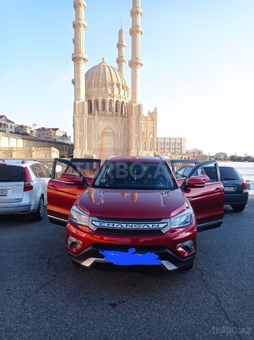 Changan CS 75 2017, 100,126 km - 1.8 l - Bakı