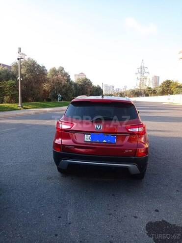 Changan CS 75 2017, 100,126 km - 1.8 l - Bakı