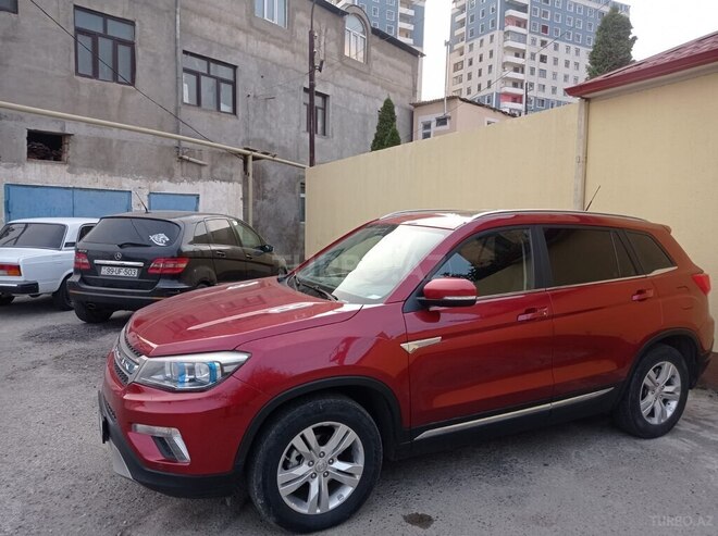 Changan CS 75 2017, 100,126 km - 1.8 l - Bakı