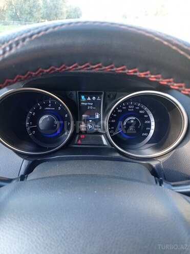 Changan CS 75 2017, 100,126 km - 1.8 l - Bakı
