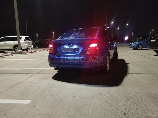 Chevrolet Aveo 2018, 68,000 km - 1.6 l - Bakı