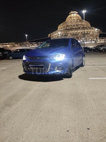 Chevrolet Aveo 2018, 68,000 km - 1.6 l - Bakı