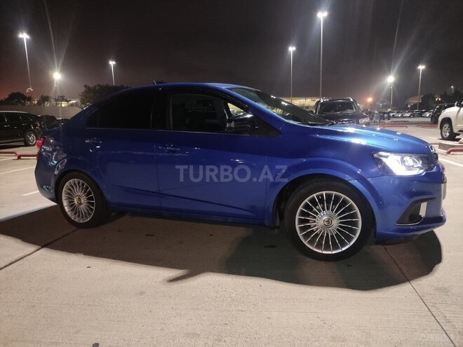 Chevrolet Aveo 2018, 68,000 km - 1.6 l - Bakı