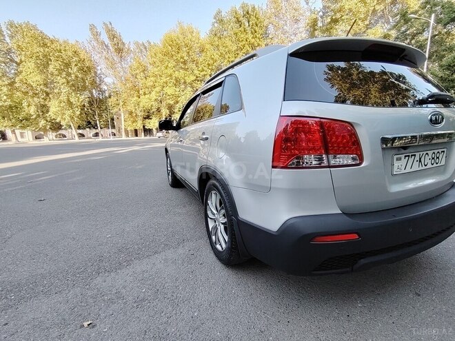 Kia Sorento 2010, 208,000 km - 2.0 l - Mingəçevir