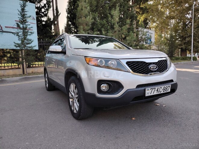 Kia Sorento 2010, 208,000 km - 2.0 l - Mingəçevir