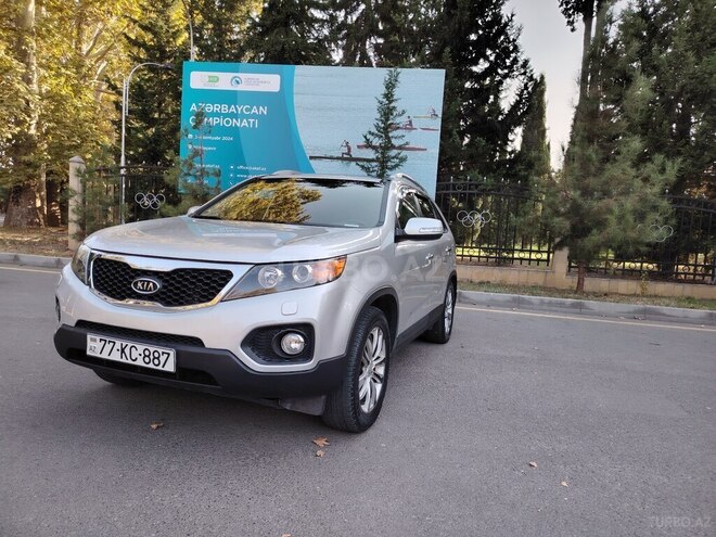 Kia Sorento 2010, 208,000 km - 2.0 l - Mingəçevir
