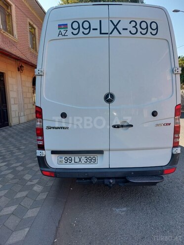 Mercedes Sprinter 315 2008, 268,200 km - 2.2 l - Lənkəran