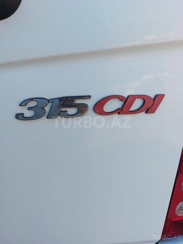Mercedes Sprinter 315 2008, 268,200 km - 2.2 l - Lənkəran
