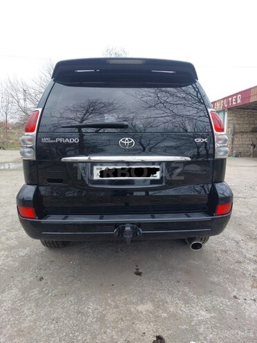 Toyota Land Cruiser Prado 2008, 94,005 km - 2.7 l - Şəmkir