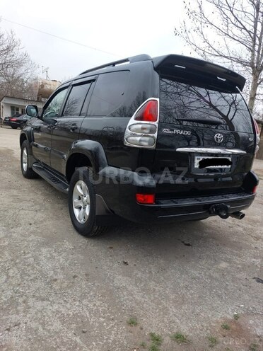 Toyota Land Cruiser Prado 2008, 94,005 km - 2.7 l - Şəmkir