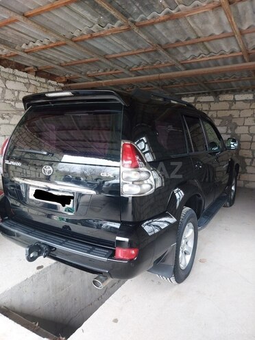 Toyota Land Cruiser Prado 2008, 94,005 km - 2.7 l - Şəmkir