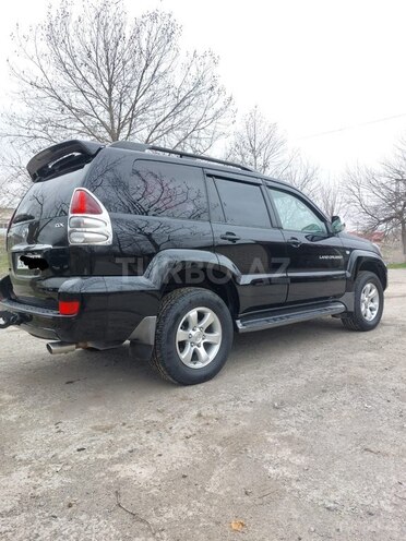 Toyota Land Cruiser Prado 2008, 94,005 km - 2.7 l - Şəmkir