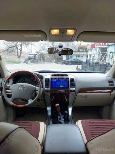 Toyota Land Cruiser Prado 2008, 94,005 km - 2.7 l - Şəmkir
