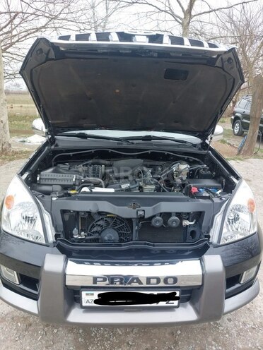 Toyota Land Cruiser Prado 2008, 94,005 km - 2.7 l - Şəmkir