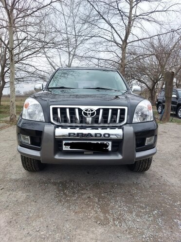 Toyota Land Cruiser Prado 2008, 94,005 km - 2.7 l - Şəmkir